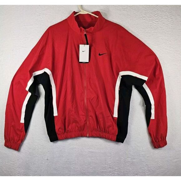 Nike Men's Starting 5 Woven Basketball Jacket DV9442-657 Size‎ M